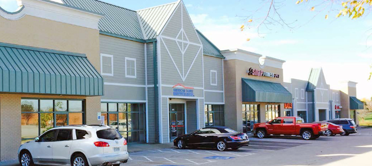 Block & Company Sells Raintree Village Shopping Center In Rapidly ...