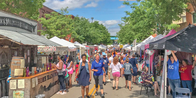 Downtown Days Festival Kicks Off June 7-8-9 – Lee's Summit Tribune