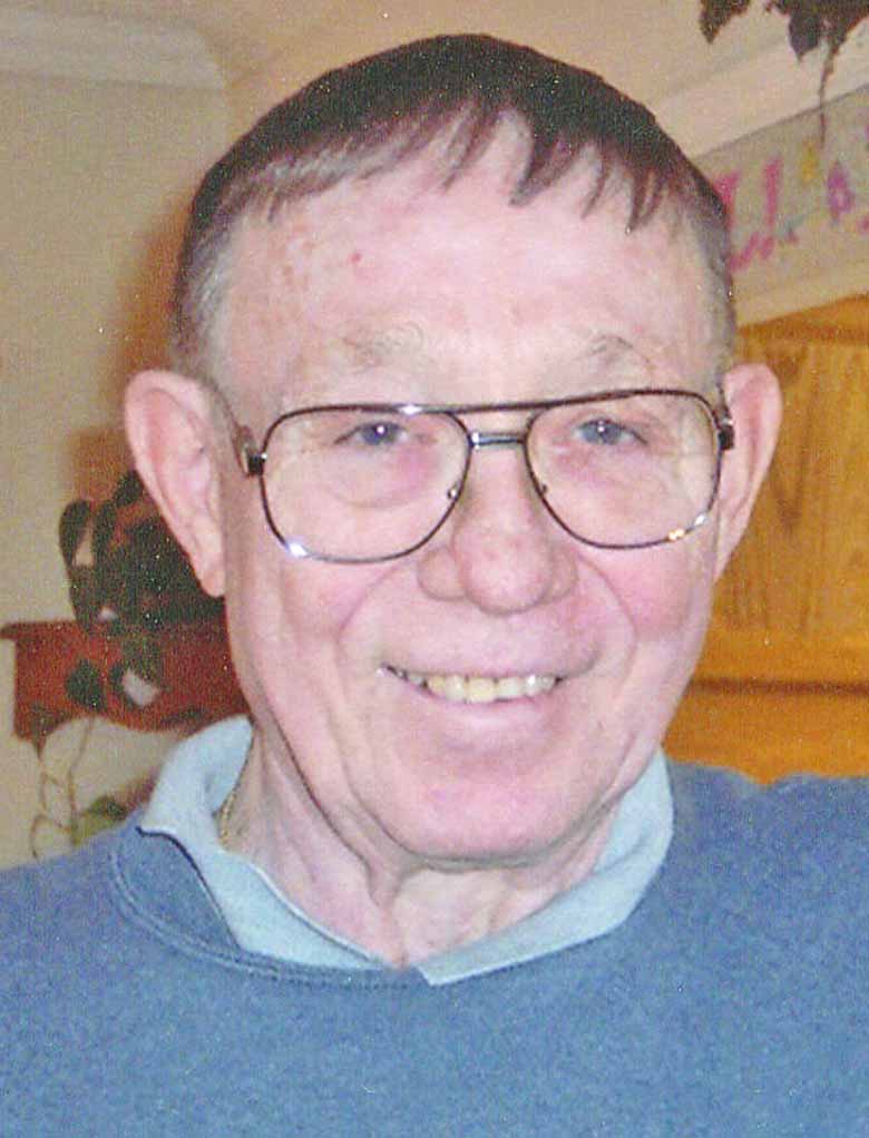 Ronald (Ron) D. Burns – Lee's Summit Tribune