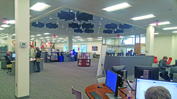 Mid-Continent Public Library Reopens Raytown Branch – Lee's Summit Tribune