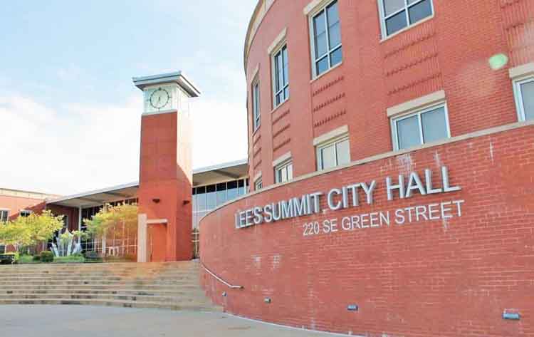 Lee's Summit City Hall Accepting Jackson County Tax Payments – Lee's Summit  Tribune