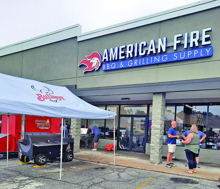 American Fire BBQ & Grilling Supply