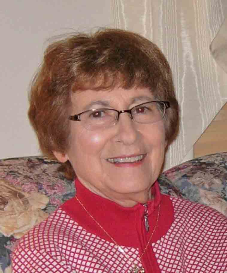 Ruth Elaine Schuster – Lee's Summit Tribune