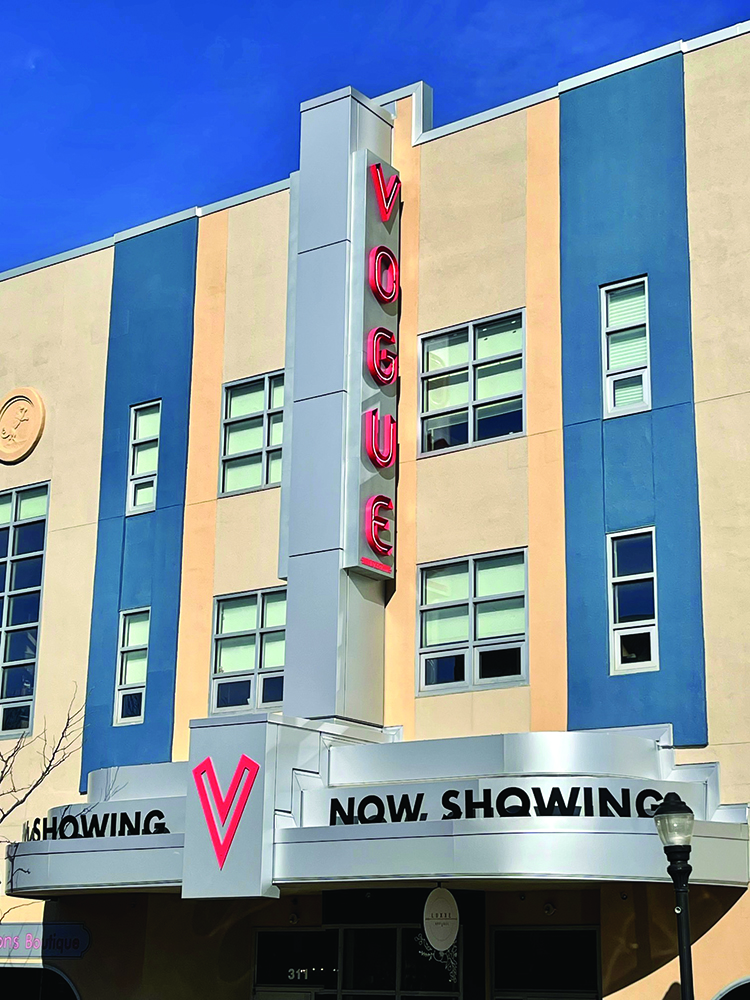 1940s Theater Marquee In Vogue Thanks To Local Efforts – Lee's Summit  Tribune