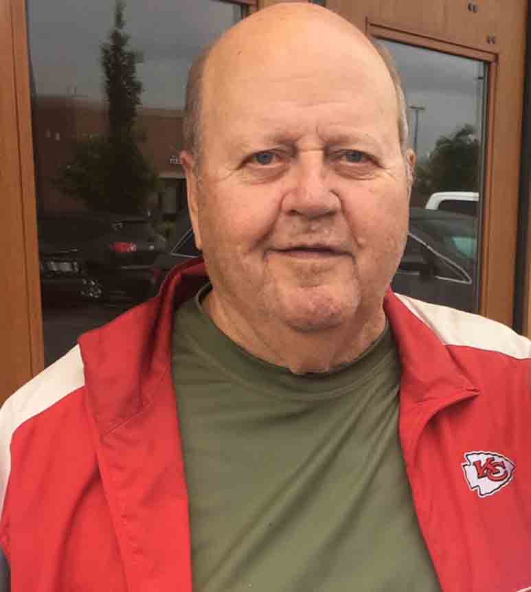 Charles “Charlie” Aldon Taylor – Lee's Summit Tribune