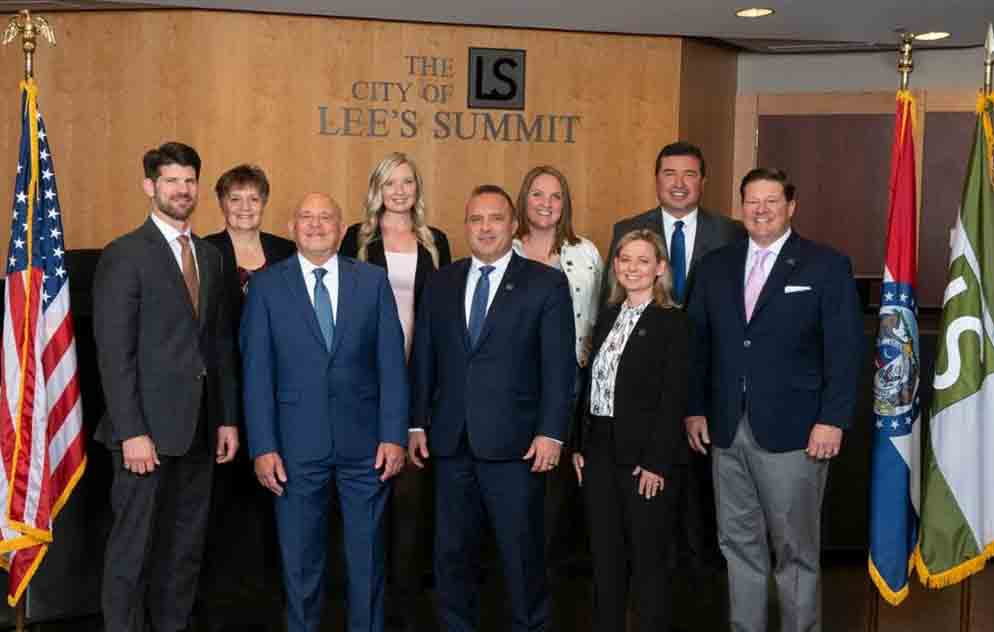 Lee's Summit City Council Meeting – Lee's Summit Tribune