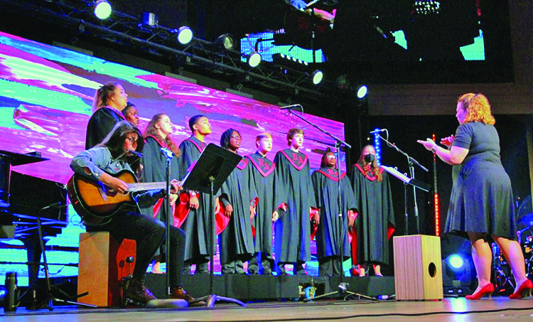 City Choir to Sing the National Anthem at the Sept. 1 Nats Game — The City  Choir of Washington