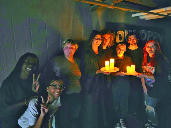 LS North Theater Group Benefits From A Haunted Trail – Lee's Summit Tribune