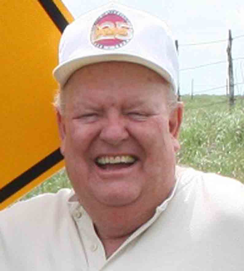 Carl Richard Harris – Lee's Summit Tribune