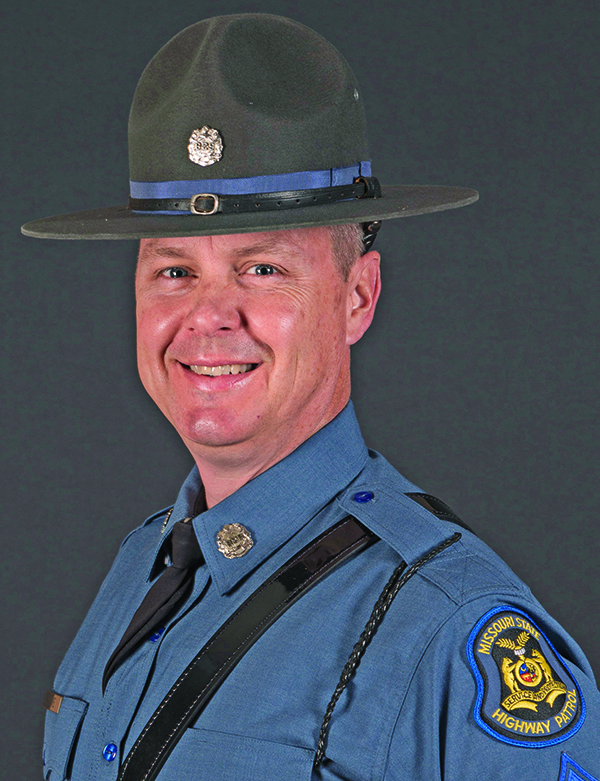 Sergeant William W. “Bill” Lowe Retires After Over 27 Years Of Service ...