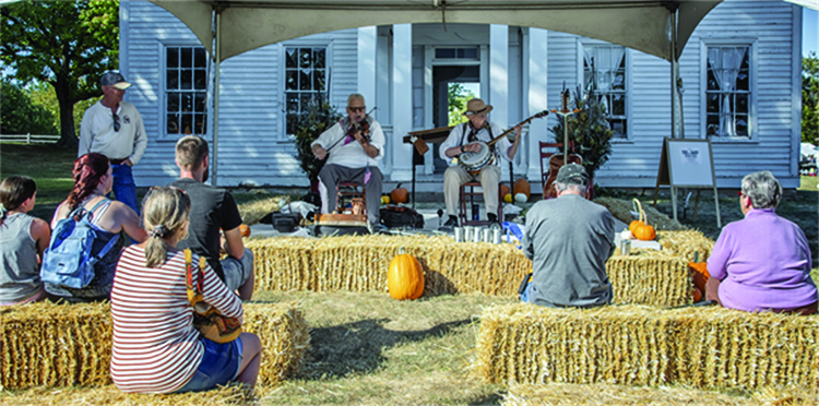 Jackson County Parks Rec Presents 47th Annual Fall Festival Of Arts