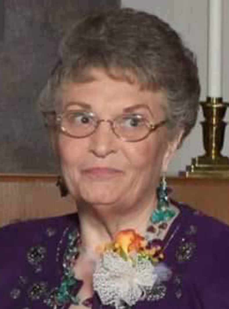 Nancy Sue Ellis Gallup – Lee's Summit Tribune