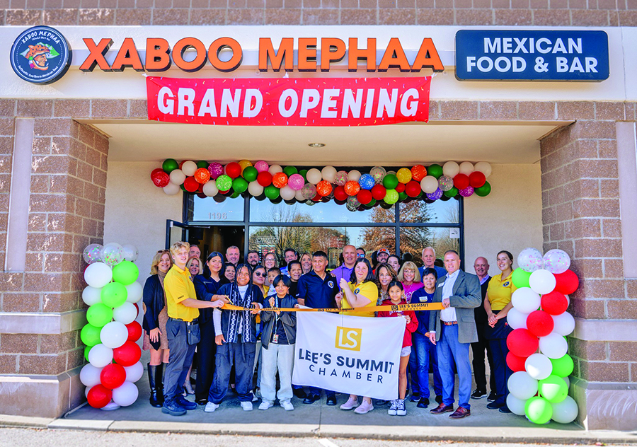 Lee’s Summit Chamber Ribbon Cutting: Xaboo Mephaa Mexican Restaurant ...