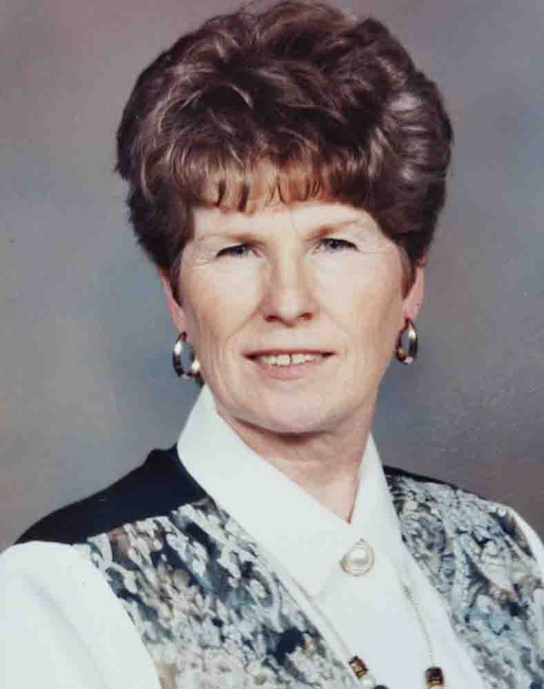 Sondra Jo (Catron) Rouse Lee's Summit Tribune