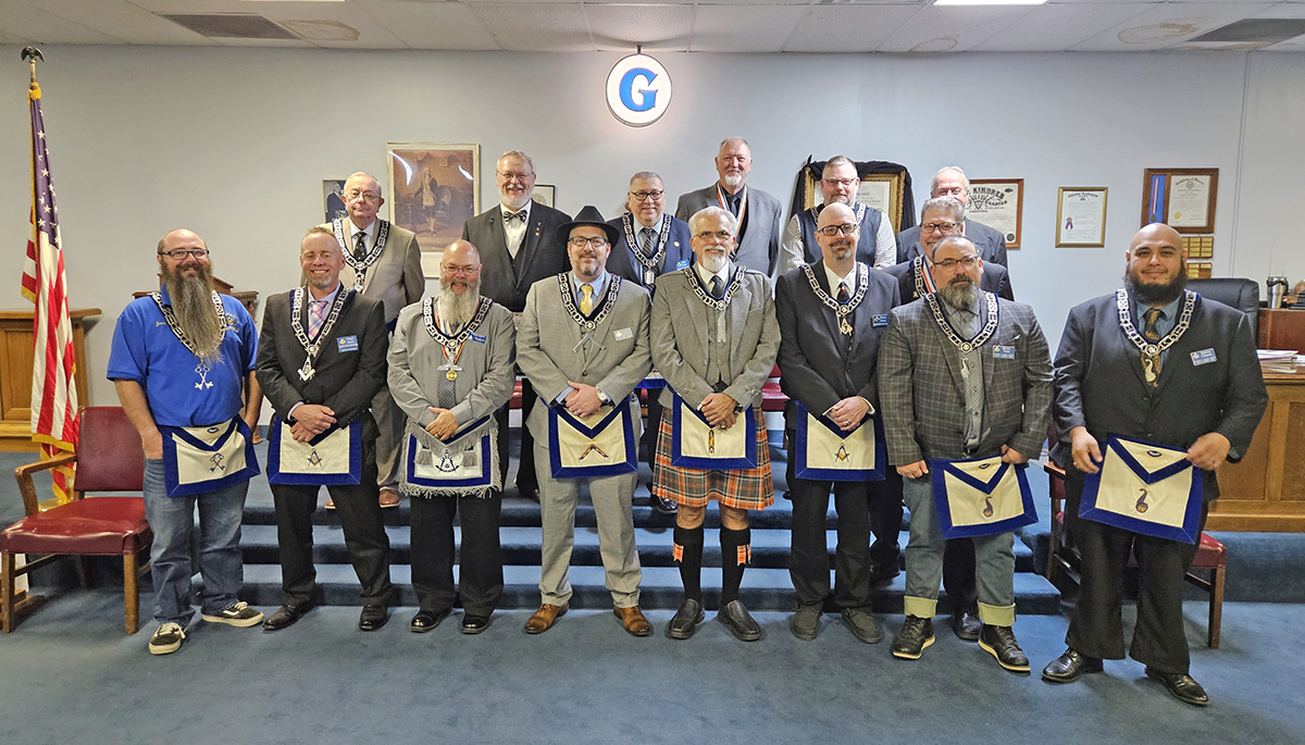 Summit Lodge No. 263 Installs New Officers For 2024/25 – Lee's Summit ...